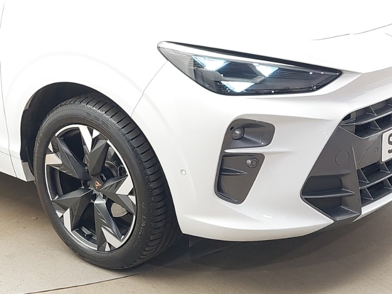 Used Cupra Terramar 2025 for sale - 77623587: Photo 9