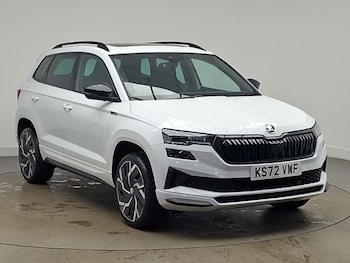 Used Skoda Karoq 2023 for sale - 79343419: Photo