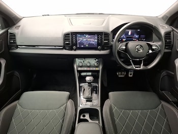 Used Skoda Karoq 2023 for sale - 79343419: Photo