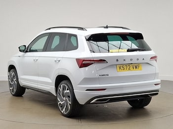 Used Skoda Karoq 2023 for sale - 79343419: Photo
