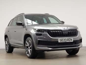 2023 - 1.5 TSI Sport Line 5dr DSG [7 Seat]