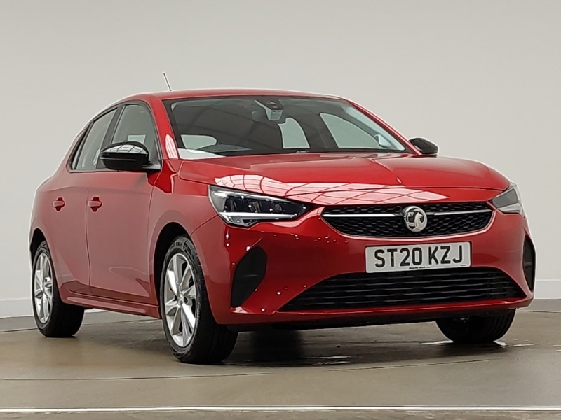 Used Vauxhall Corsa 2020 for sale - 76628654: Photo 1