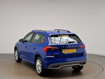 Used Skoda Kamiq 2022 for sale - 75138504: Photo