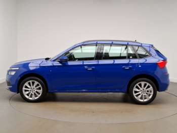 Used Skoda Kamiq 2022 for sale - 75138504: Photo