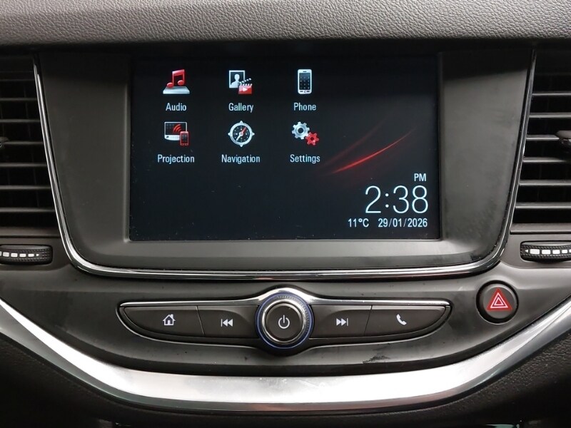 Used Vauxhall Astra 2021 for sale - 77366337: Photo 19