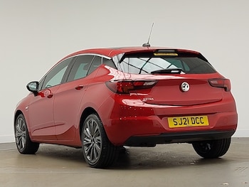 Used Vauxhall Astra 2021 for sale - 77366337: Photo