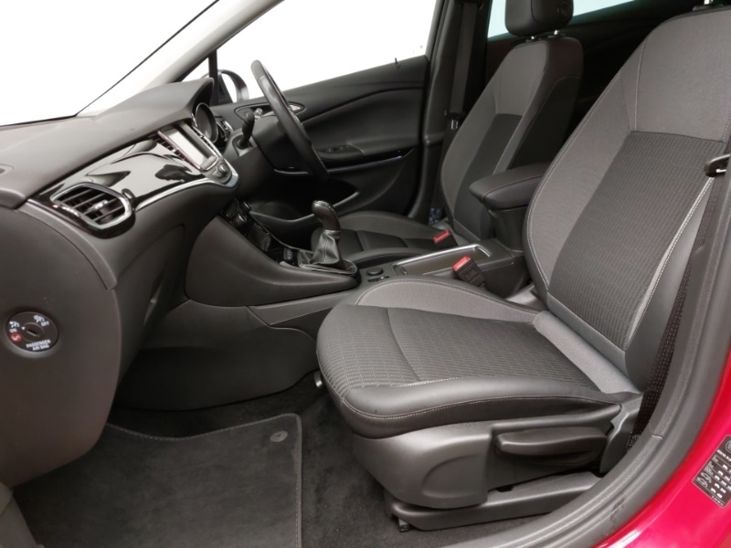 Used Vauxhall Astra 2021 for sale - 77366337: Photo 5