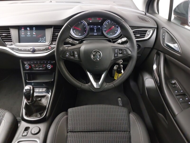 Used Vauxhall Astra 2021 for sale - 77366337: Photo 7