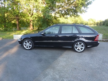 Used Mercedes-Benz C Class 2006 for sale - 78957094: Photo