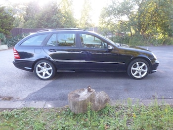 Used Mercedes-Benz C Class 2006 for sale - 78957094: Photo