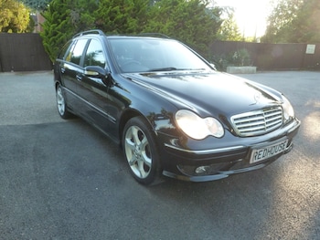 Used Mercedes-Benz C Class 2006 for sale - 78957094: Photo