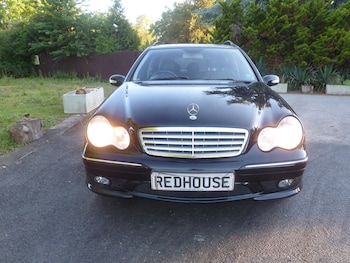 Used Mercedes-Benz C Class 2006 for sale - 78957094: Photo