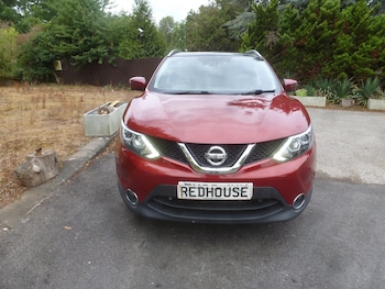 Used Nissan Qashqai 2015 for sale - 79564117: Photo