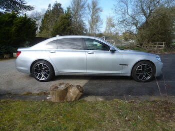 Used BMW 7 Series 2015 for sale - 77937771: Photo