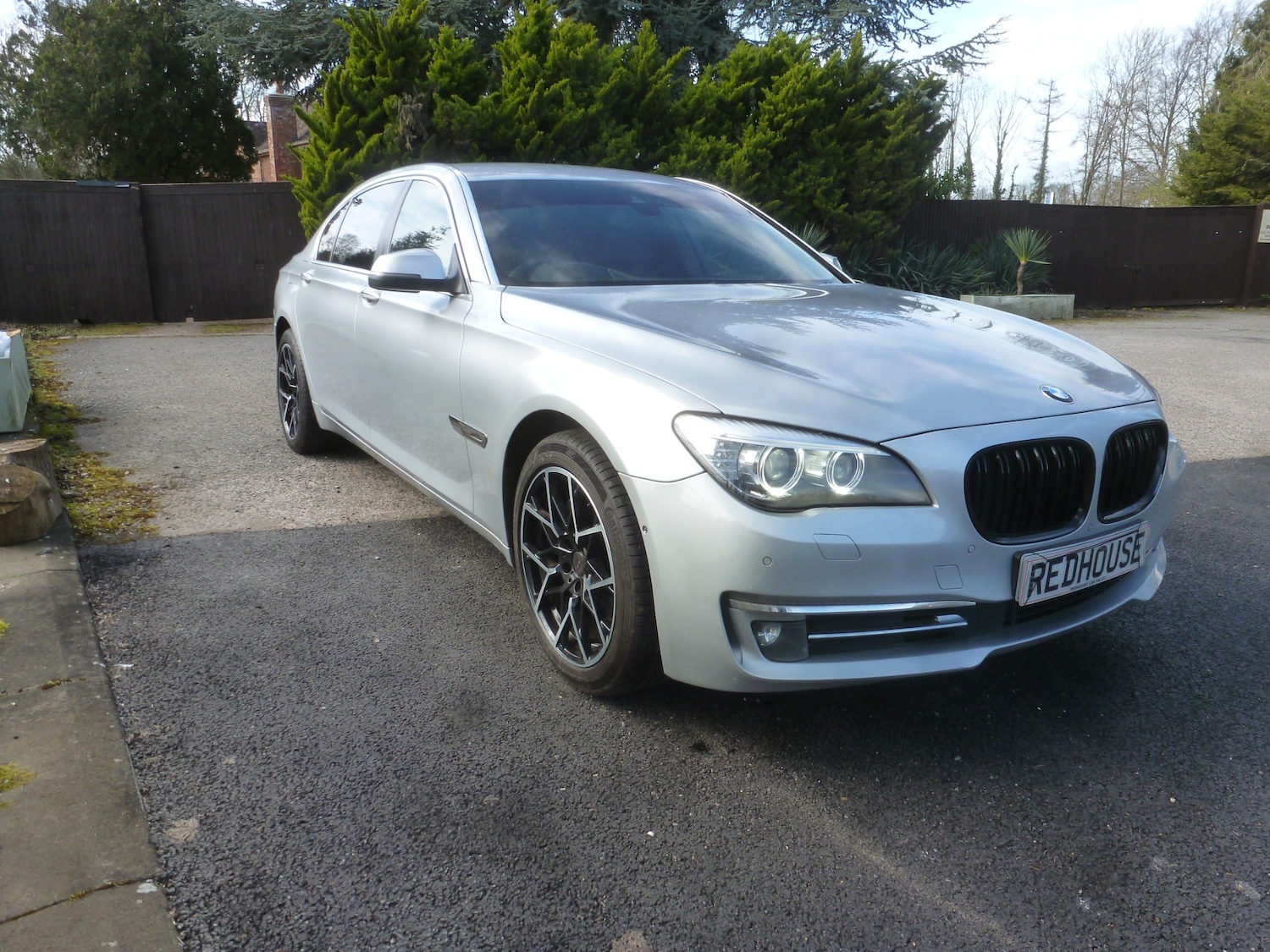Used BMW 7 Series 2015 for sale - 77937771: Photo 3