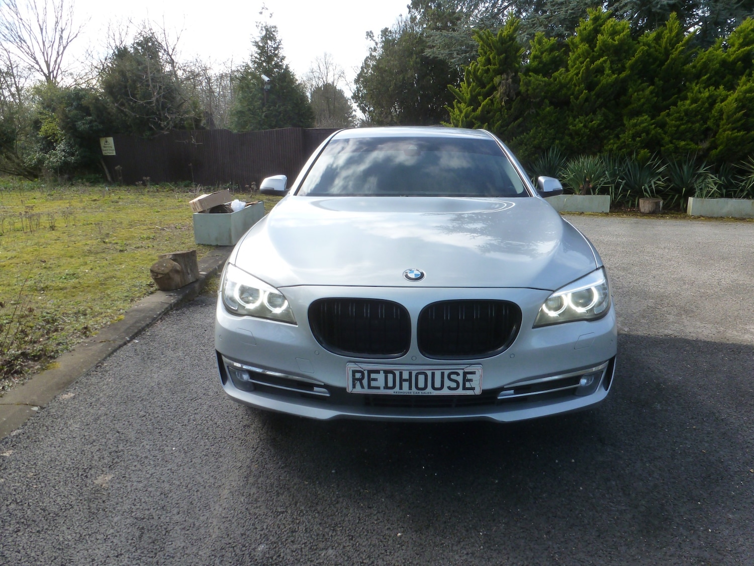 Used BMW 7 Series 2015 for sale - 77937771: Photo 4