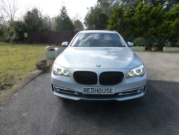 Used BMW 7 Series 2015 for sale - 77937771: Photo