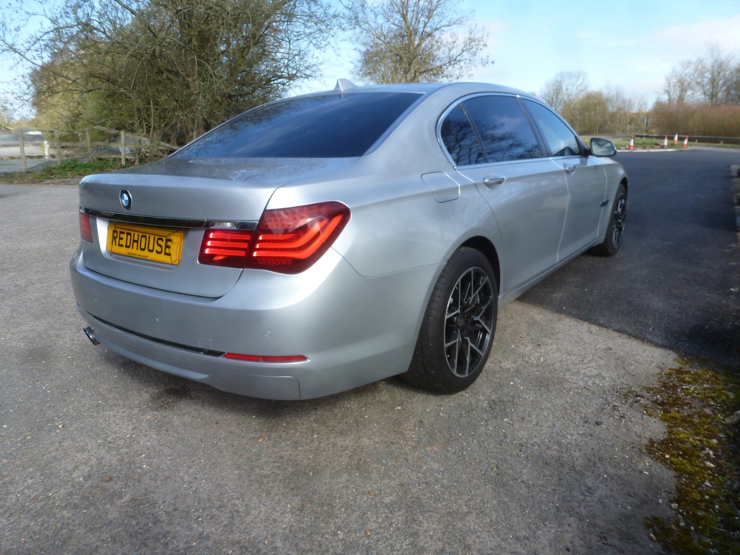 Used BMW 7 Series 2015 for sale - 77937771: Photo 6