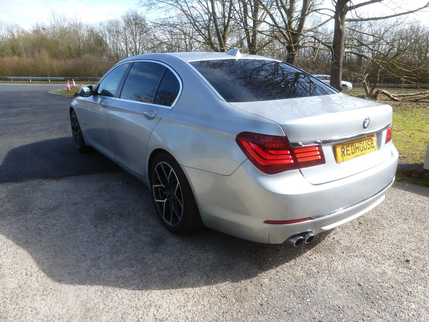 Used BMW 7 Series 2015 for sale - 77937771: Photo 8