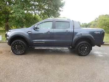 Used Ford Ranger 2018 for sale - 75791780: Photo