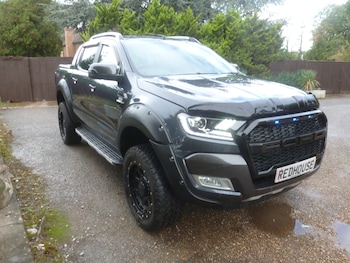 Used Ford Ranger 2018 for sale - 75791780: Photo