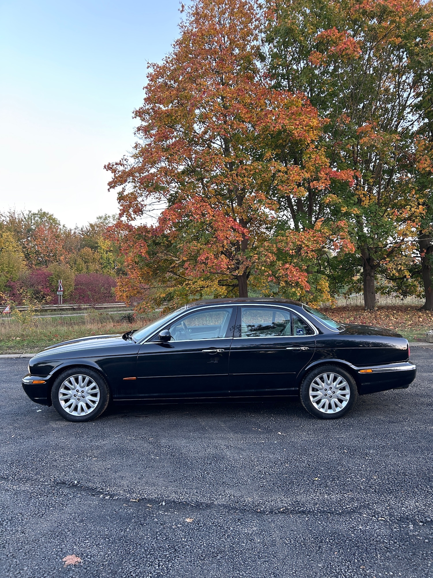 Used Jaguar XJ 2004 for sale - 76482701: Photo 1