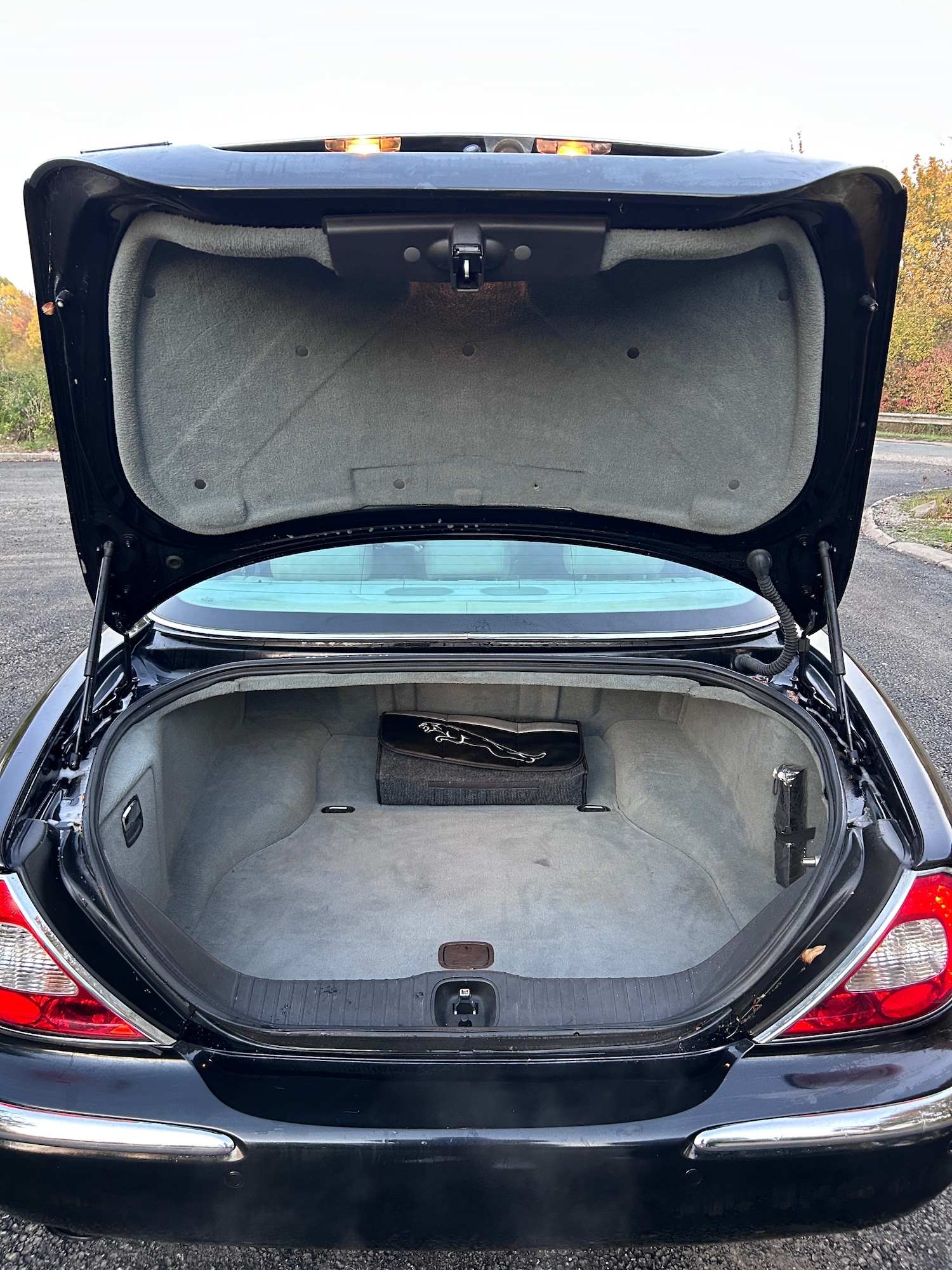 Used Jaguar XJ 2004 for sale - 76482701: Photo 15