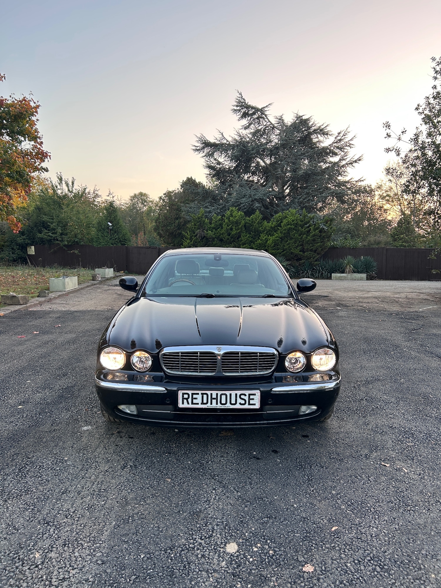 Used Jaguar XJ 2004 for sale - 76482701: Photo 3