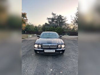 Used Jaguar XJ 2004 for sale - 76482701: Photo