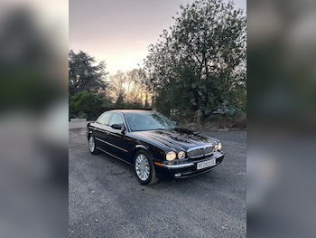 Used Jaguar XJ 2004 for sale - 76482701: Photo