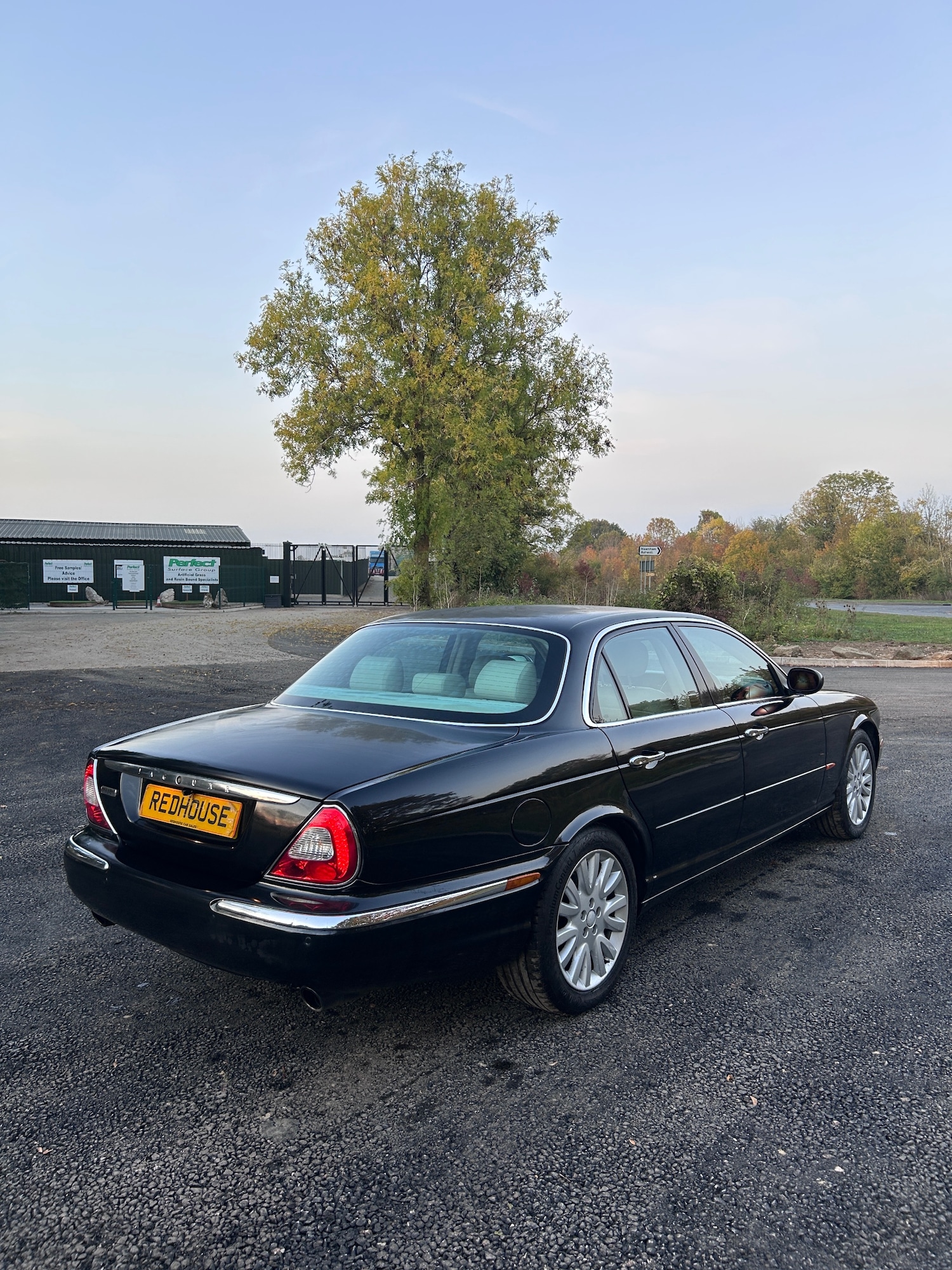 Used Jaguar XJ 2004 for sale - 76482701: Photo 6