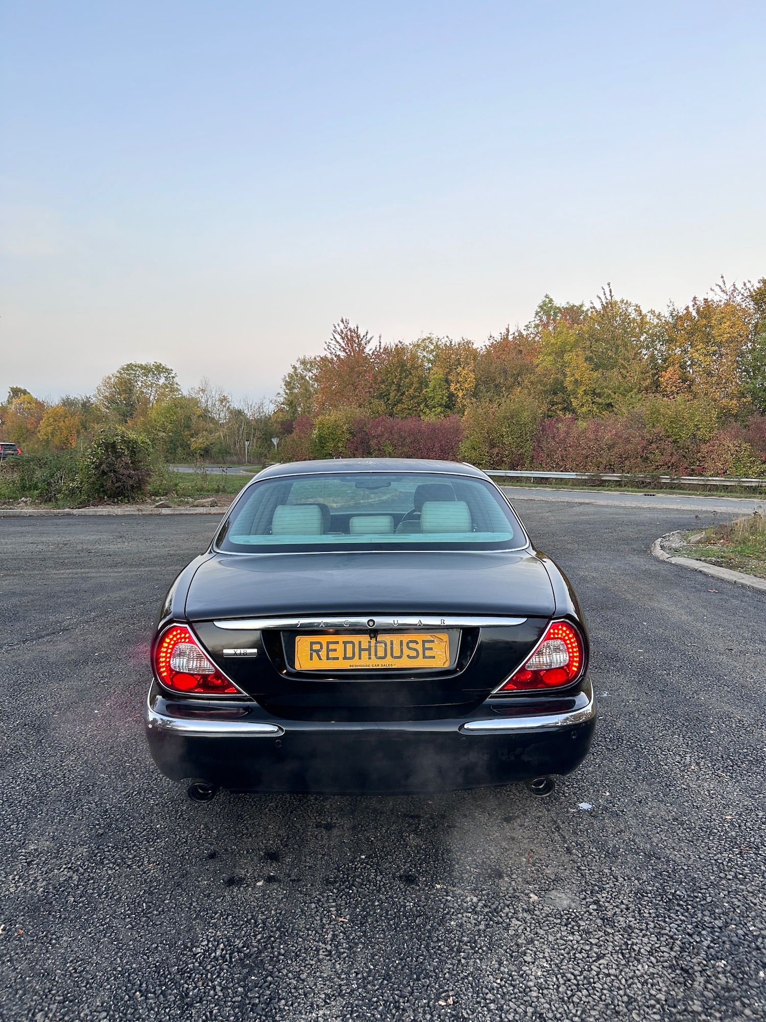 Used Jaguar XJ 2004 for sale - 76482701: Photo 7