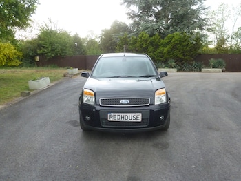 Used Ford Fusion 2006 for sale - 78502528: Photo