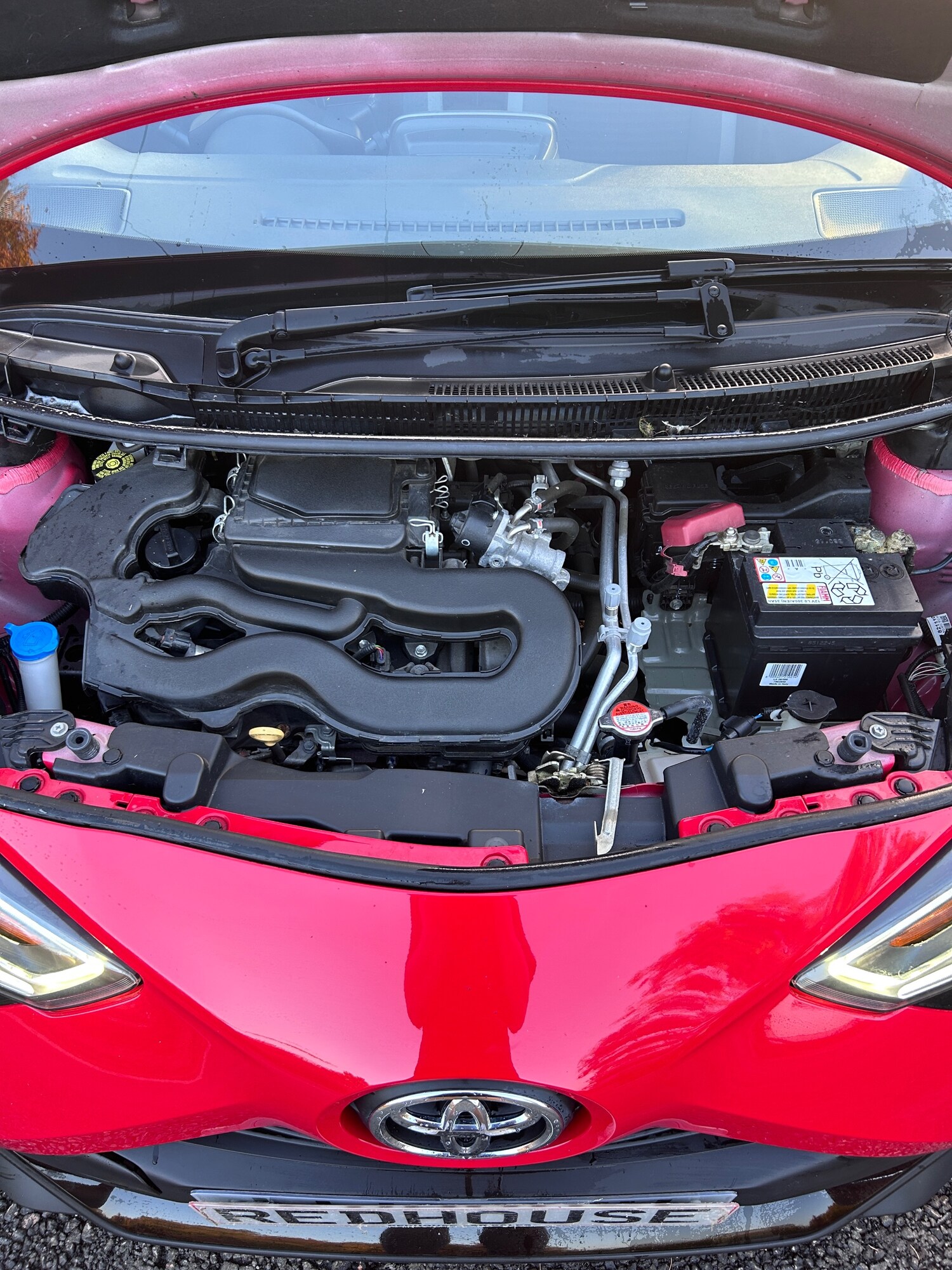Used Toyota AYGO 2019 for sale - 76482696: Photo 11