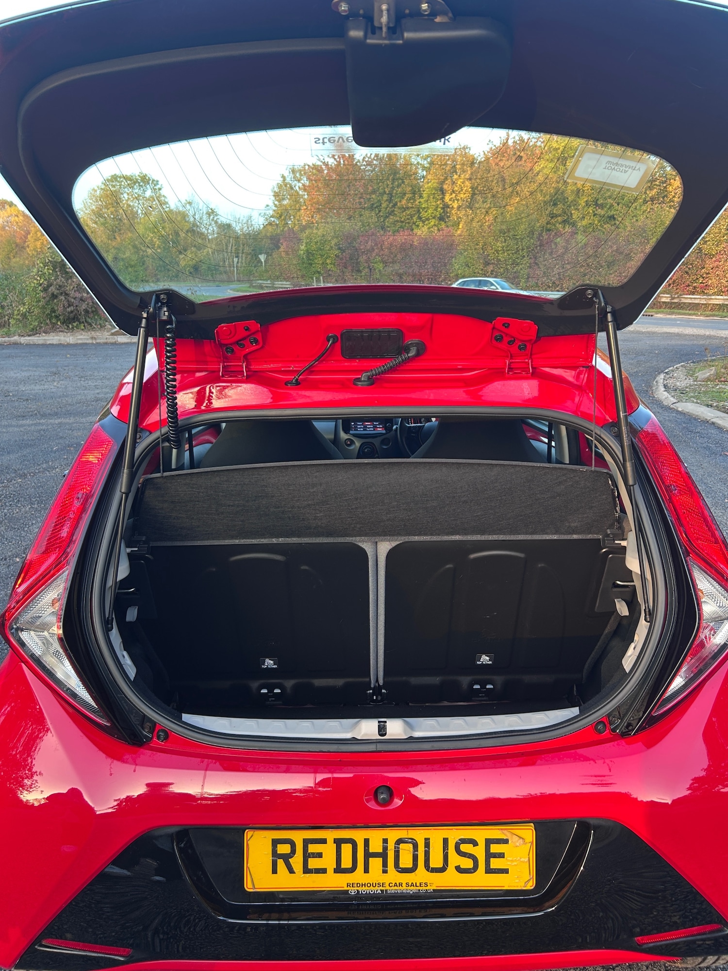 Used Toyota AYGO 2019 for sale - 76482696: Photo 12