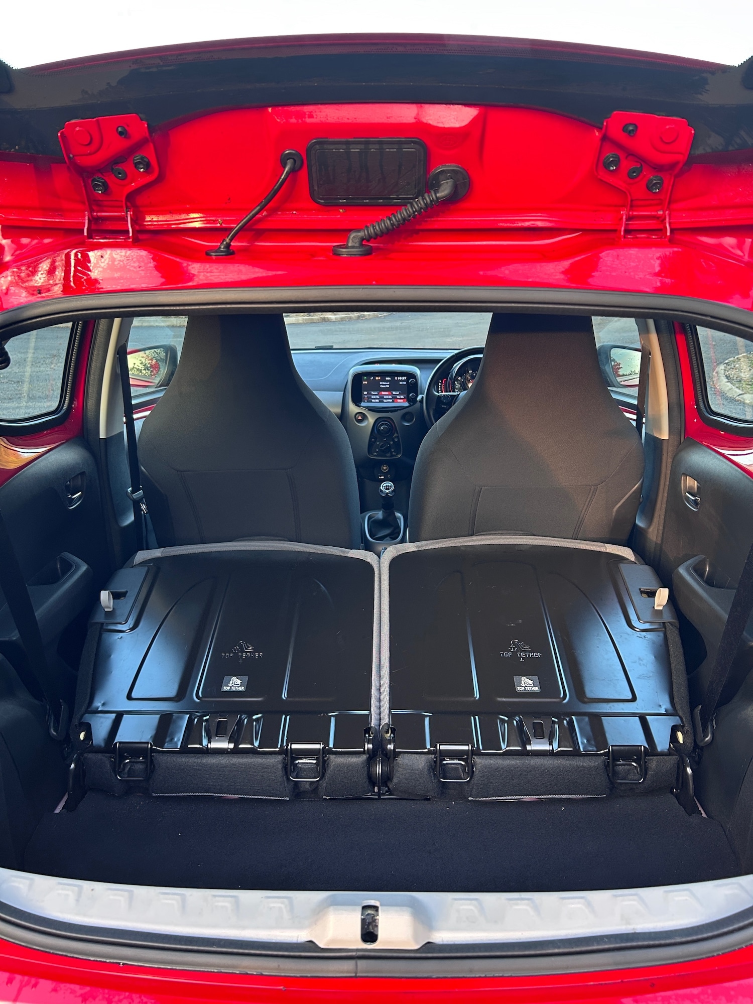 Used Toyota AYGO 2019 for sale - 76482696: Photo 13