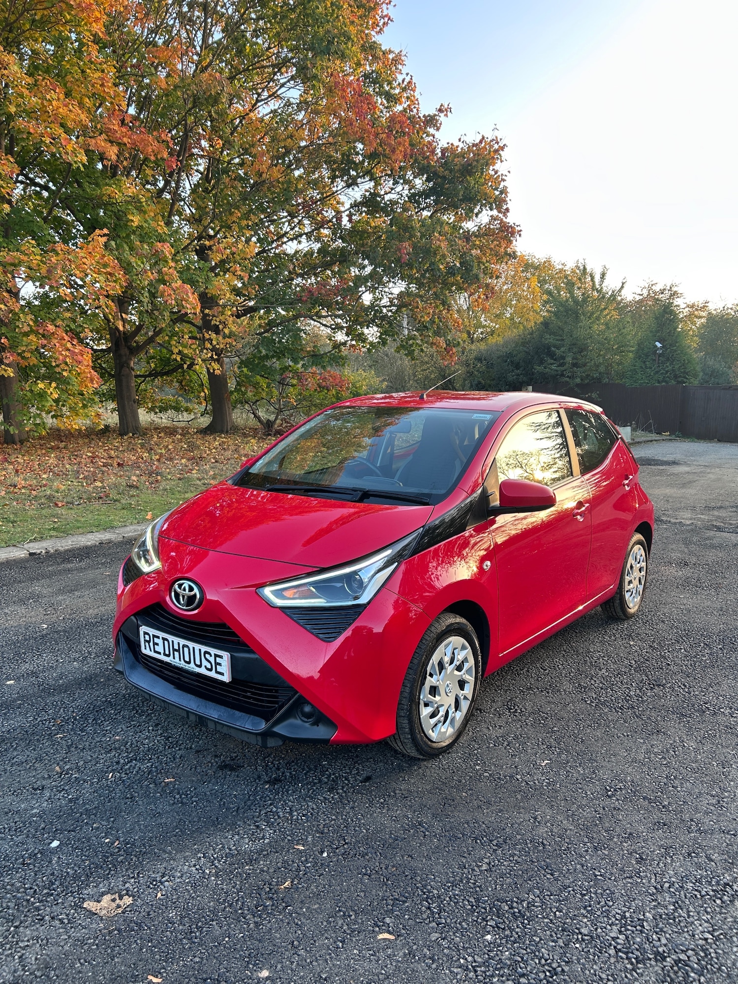 Used Toyota AYGO 2019 for sale - 76482696: Photo 2