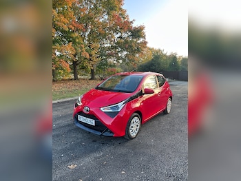 Used Toyota AYGO 2019 for sale - 76482696: Photo
