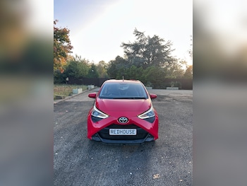Used Toyota AYGO 2019 for sale - 76482696: Photo