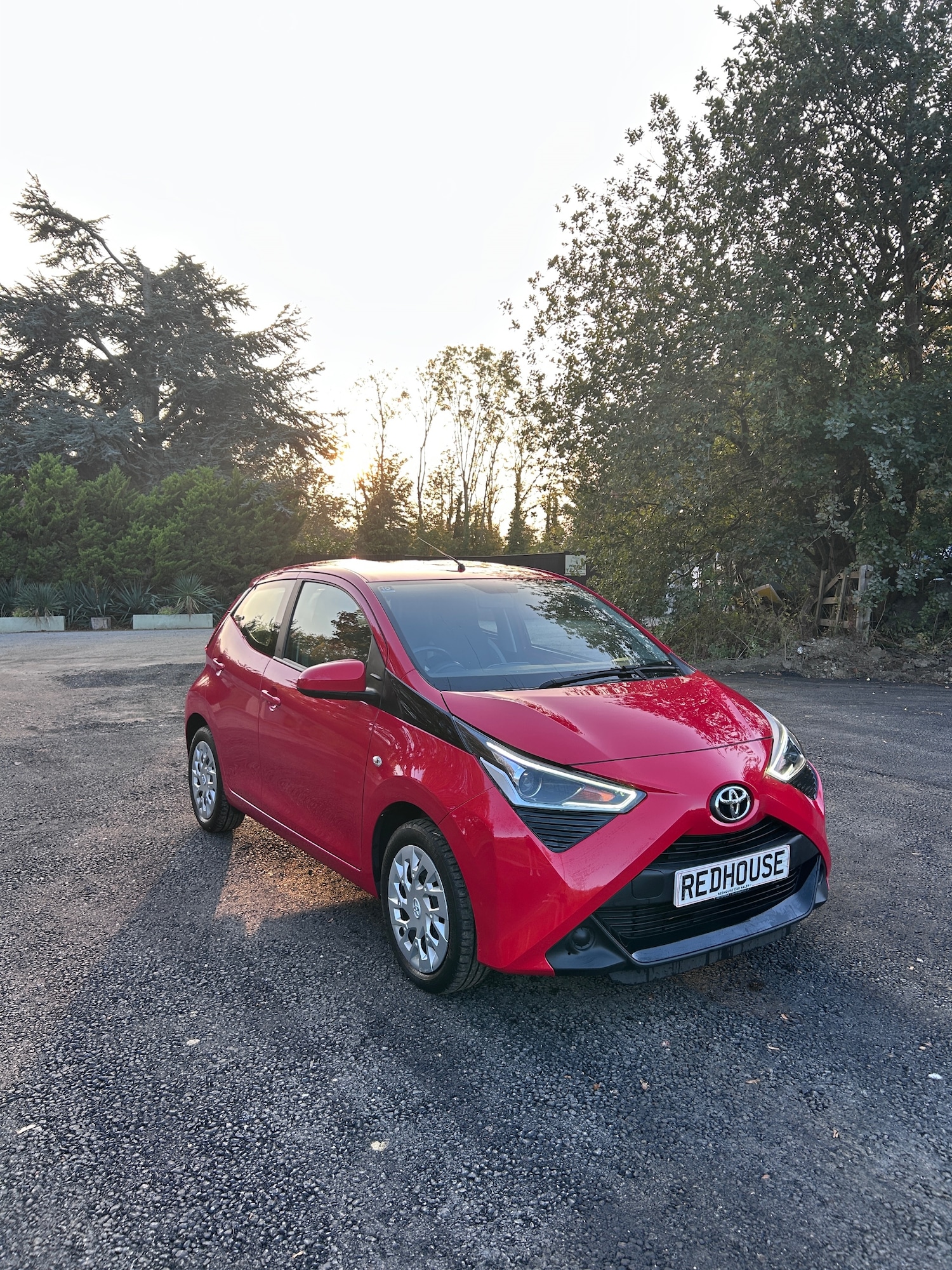 Used Toyota AYGO 2019 for sale - 76482696: Photo 4