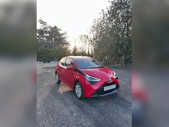 Used Toyota AYGO 2019 for sale - 76482696: Photo