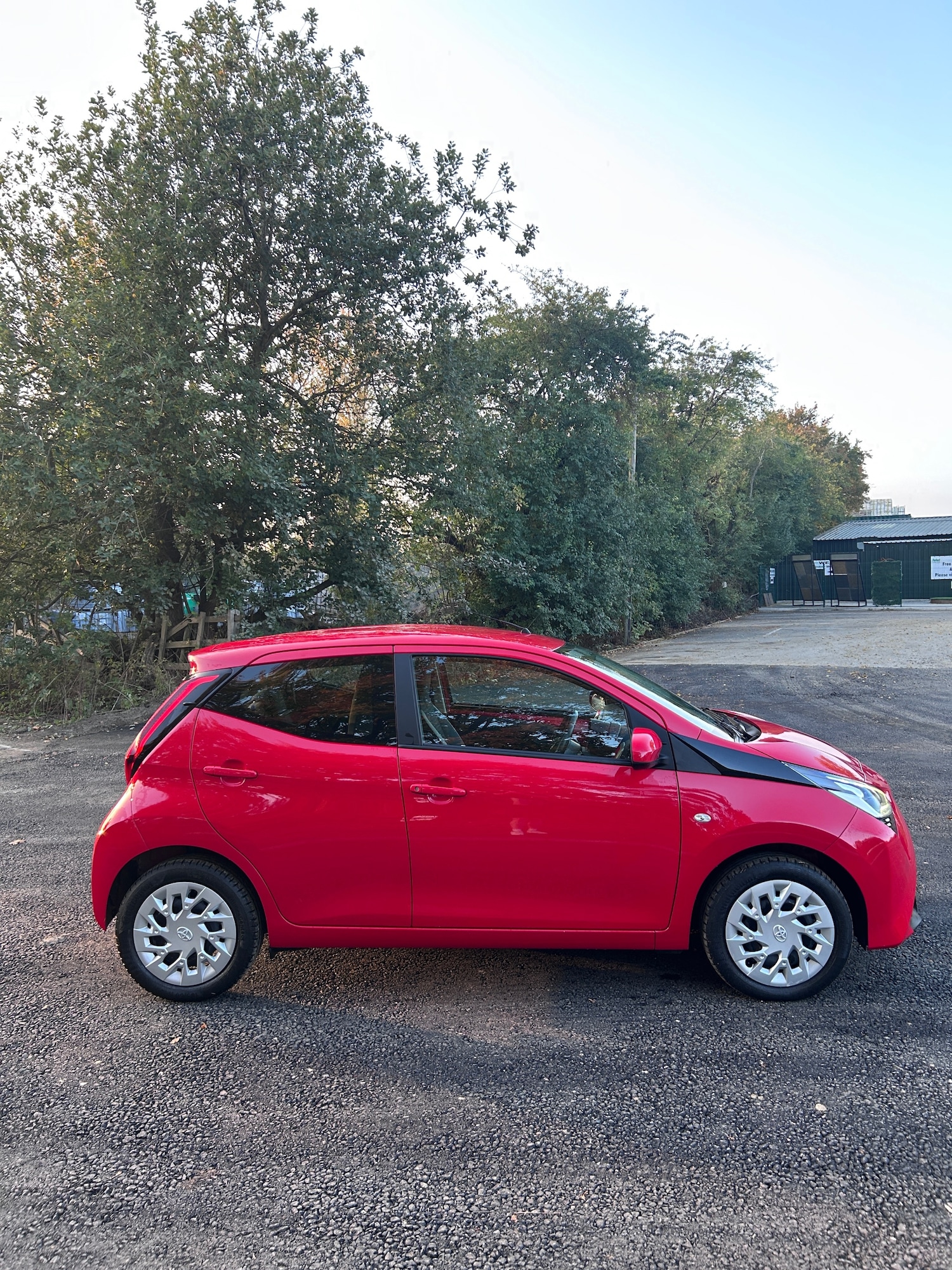 Used Toyota AYGO 2019 for sale - 76482696: Photo 5