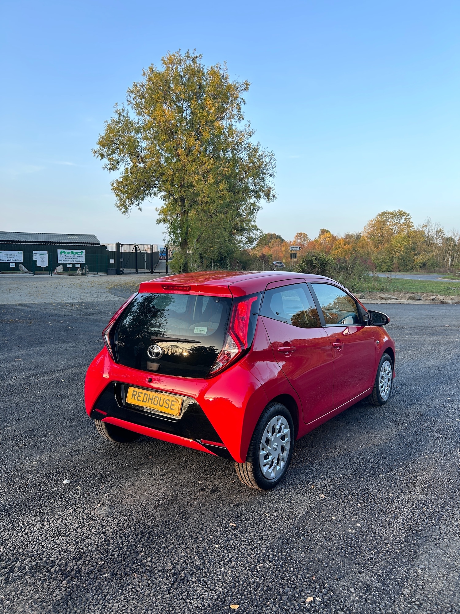 Used Toyota AYGO 2019 for sale - 76482696: Photo 6