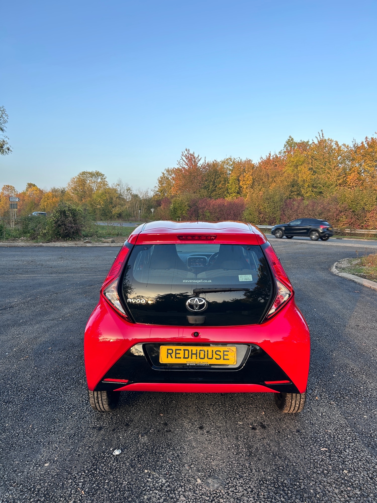 Used Toyota AYGO 2019 for sale - 76482696: Photo 7