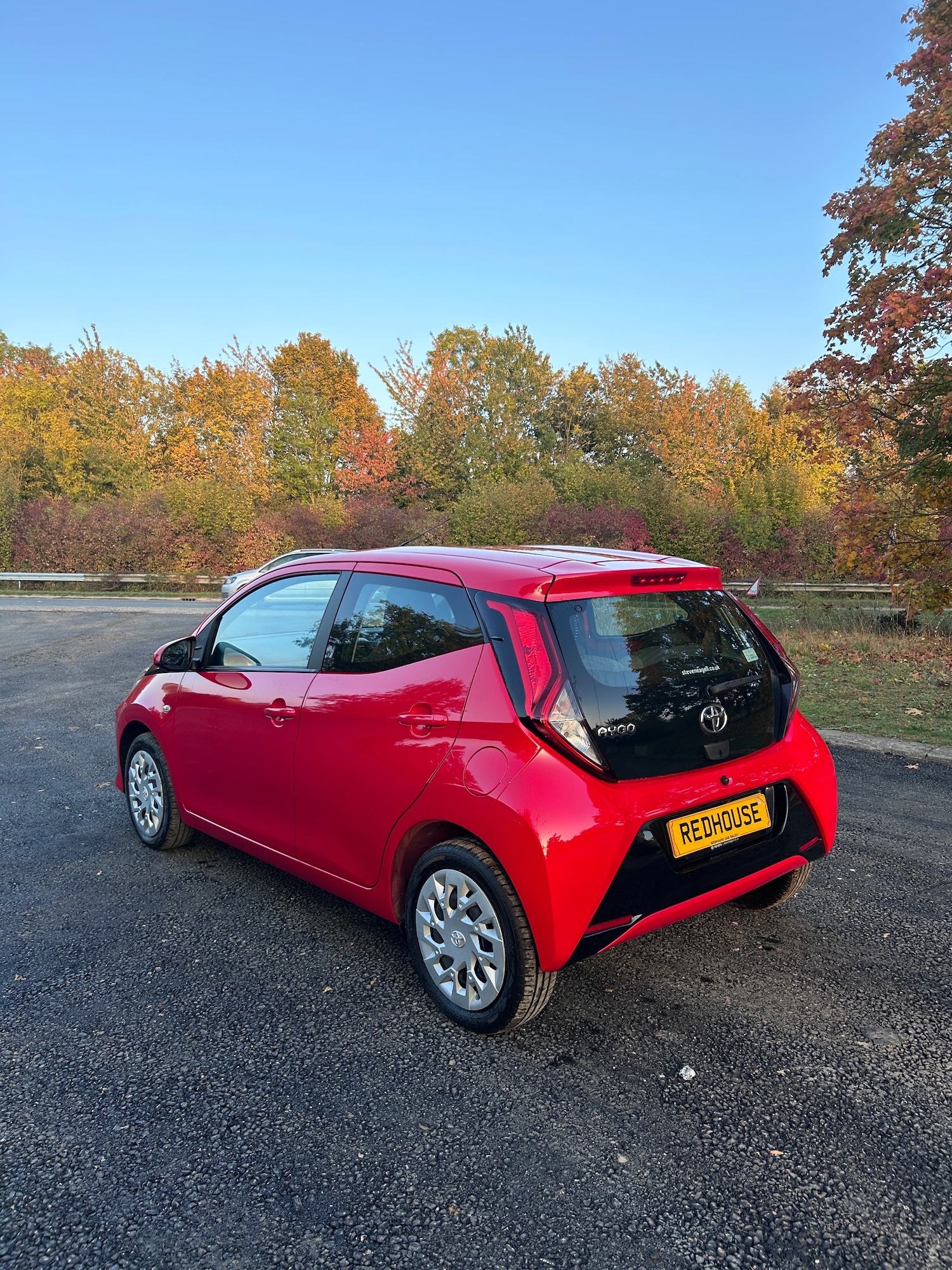 Used Toyota AYGO 2019 for sale - 76482696: Photo 8