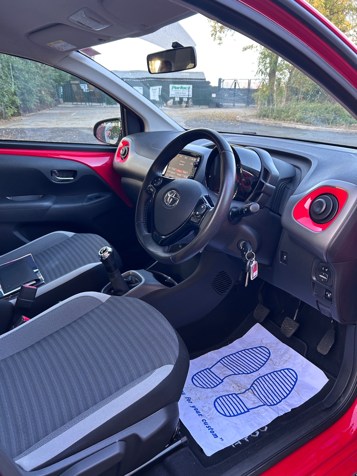 Used Toyota AYGO 2019 for sale - 76482696: Photo 9