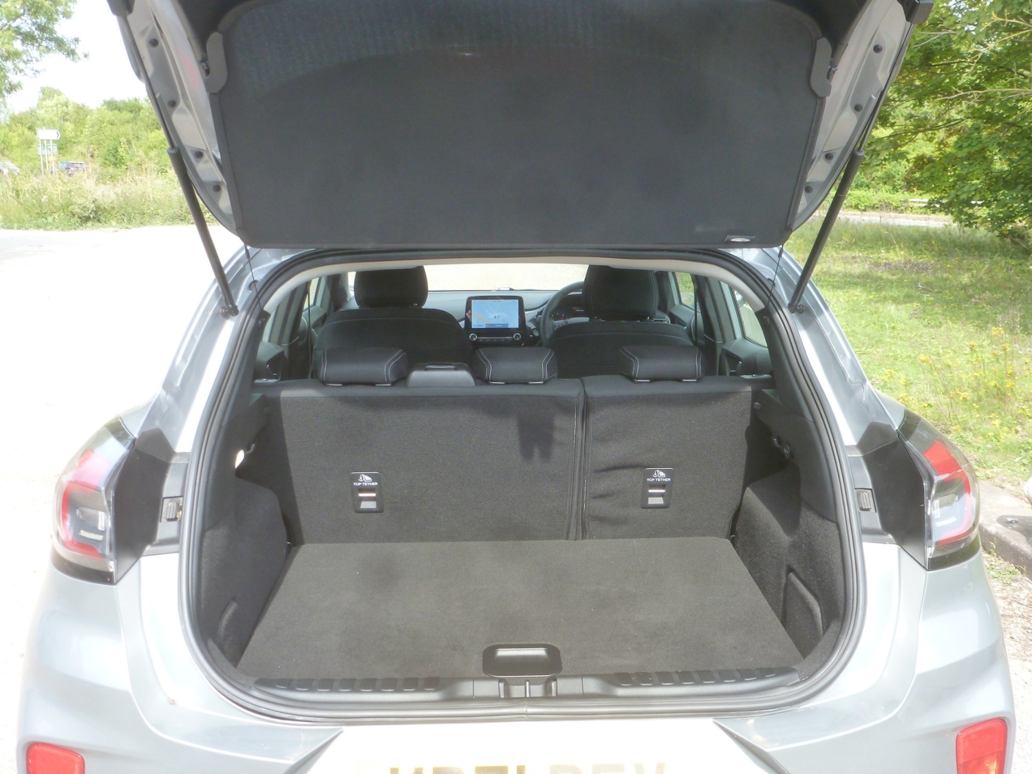 Vehicle 14