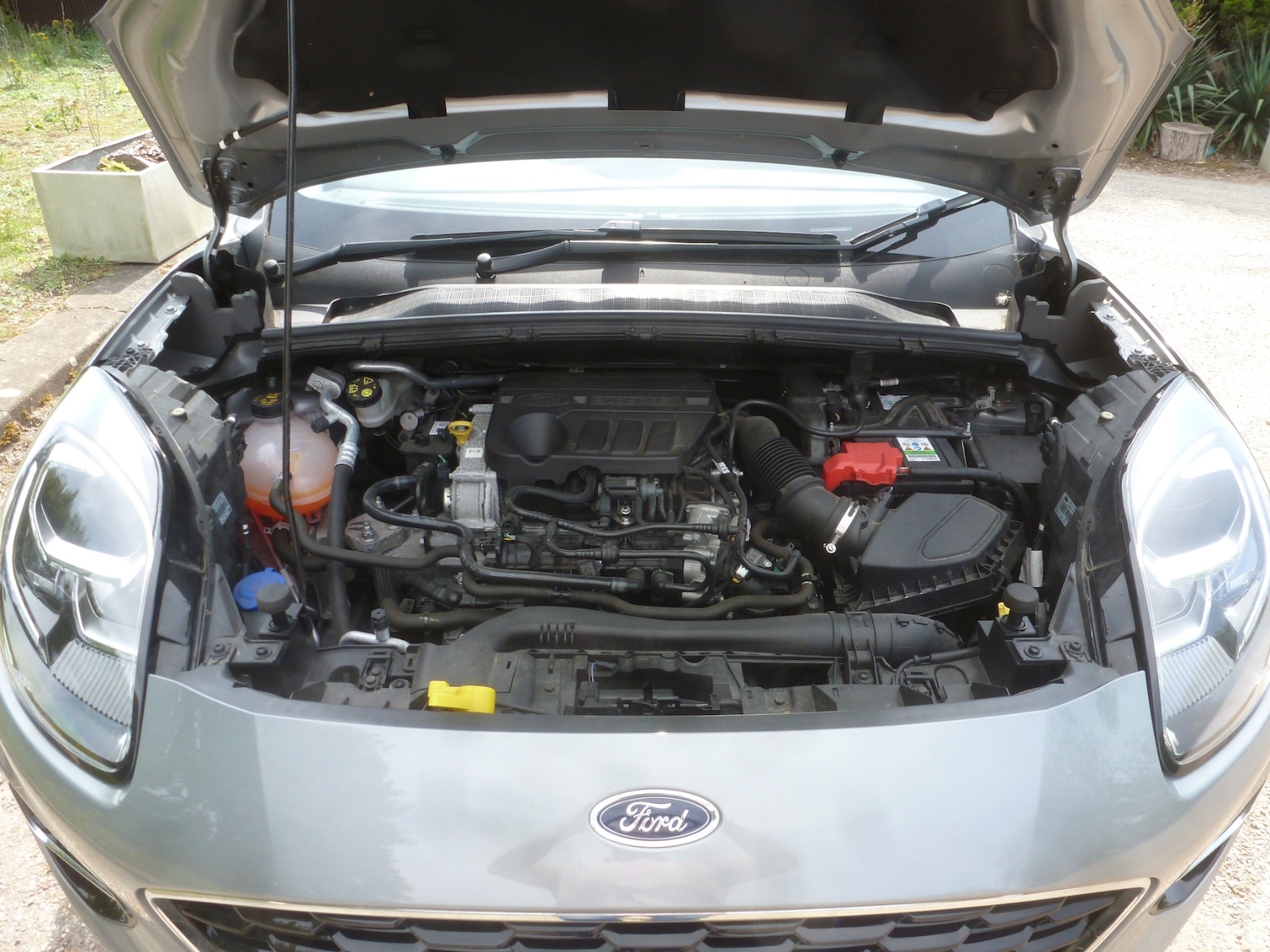 Vehicle 15