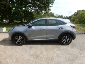 Used Ford Puma 2022 for sale - 75513172: Photo