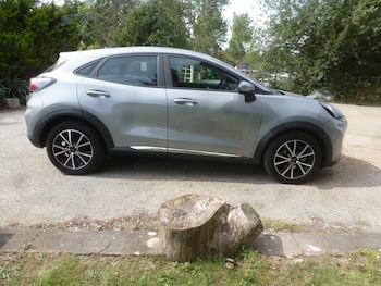 Used Ford Puma 2022 for sale - 75513172: Photo